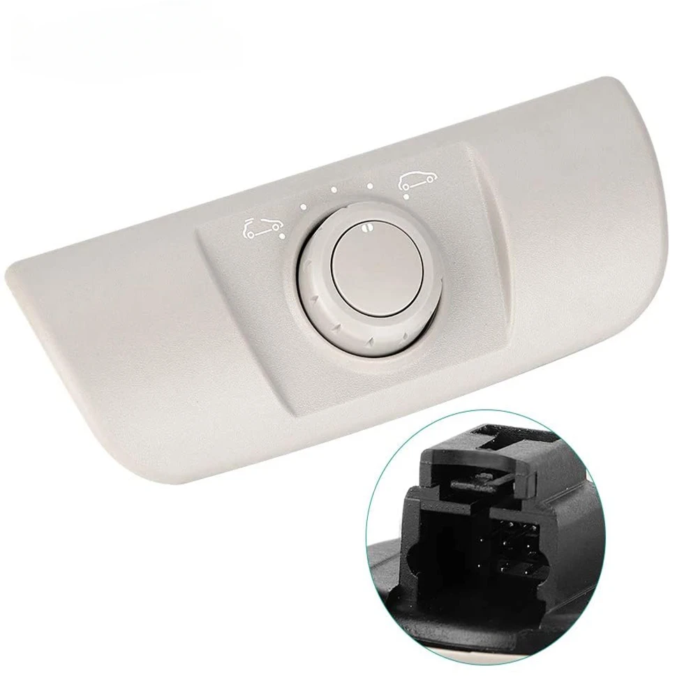 

Sunroof Switch 8200119893 E0501 Car Sunroof Switch Button for Megane 2 Scenic 2 Laguna 2 for Megane MK2 Scénic MK2