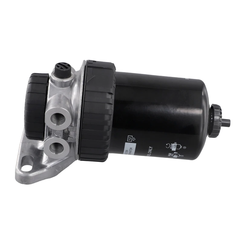 Фото Топливный фильтр в сборе RE527507 для трактора John Deere 4045 5080 5080R 5090 5090R 5100R 6068 6105M 6125M 6130 6225 6230 №1