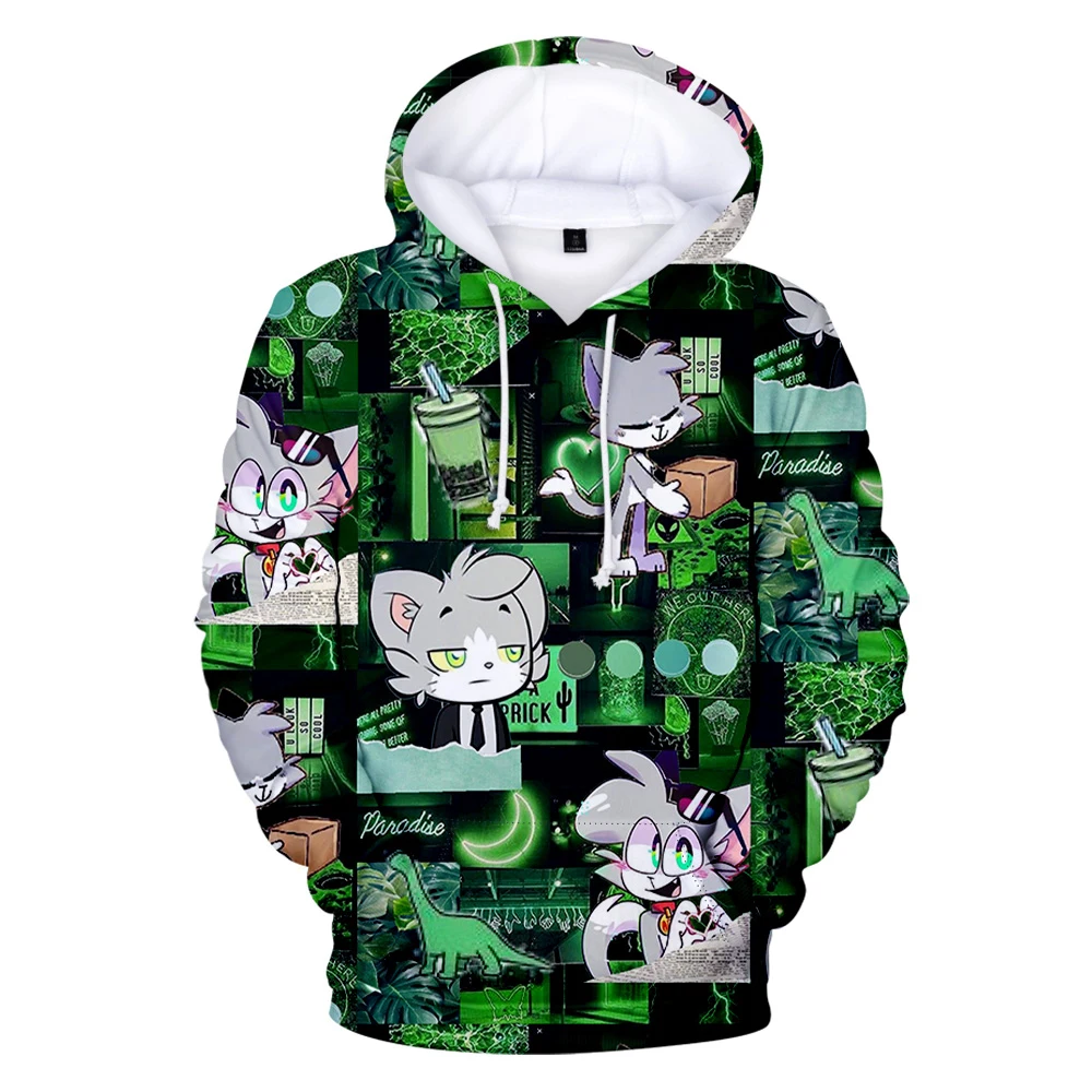 Толстовка Acenix полиэстер хлопок унисекс