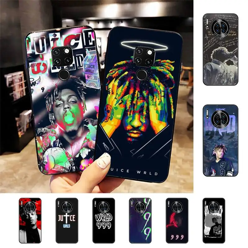 

Juice WRLD Phone Case for Huawei Mate 20 10 9 40 30 lite pro X Nova 2 3i 7se