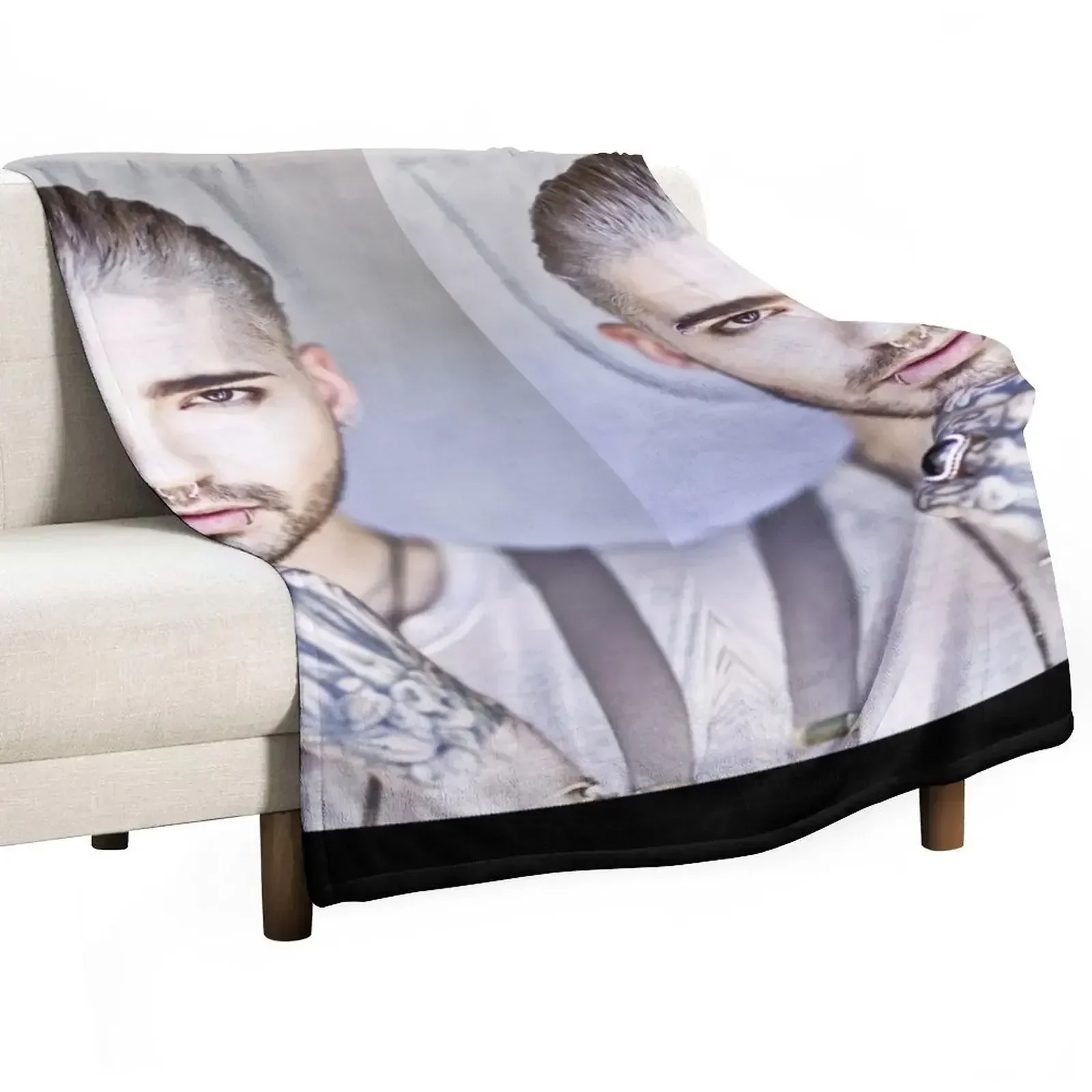 Gerwyn price Darts -Wales The Iceman PDC 2022- the ice man Плед Дизайнерские забавные подарки Furrys Одеяла