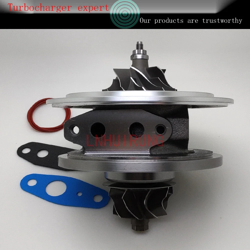 Турбокомпрессор CHRA GT1752V 759394 18900R06E01 турбокартридж для Honda CR-V 2 i-CTDi 103 кВт 140 л.с. WNBA R06