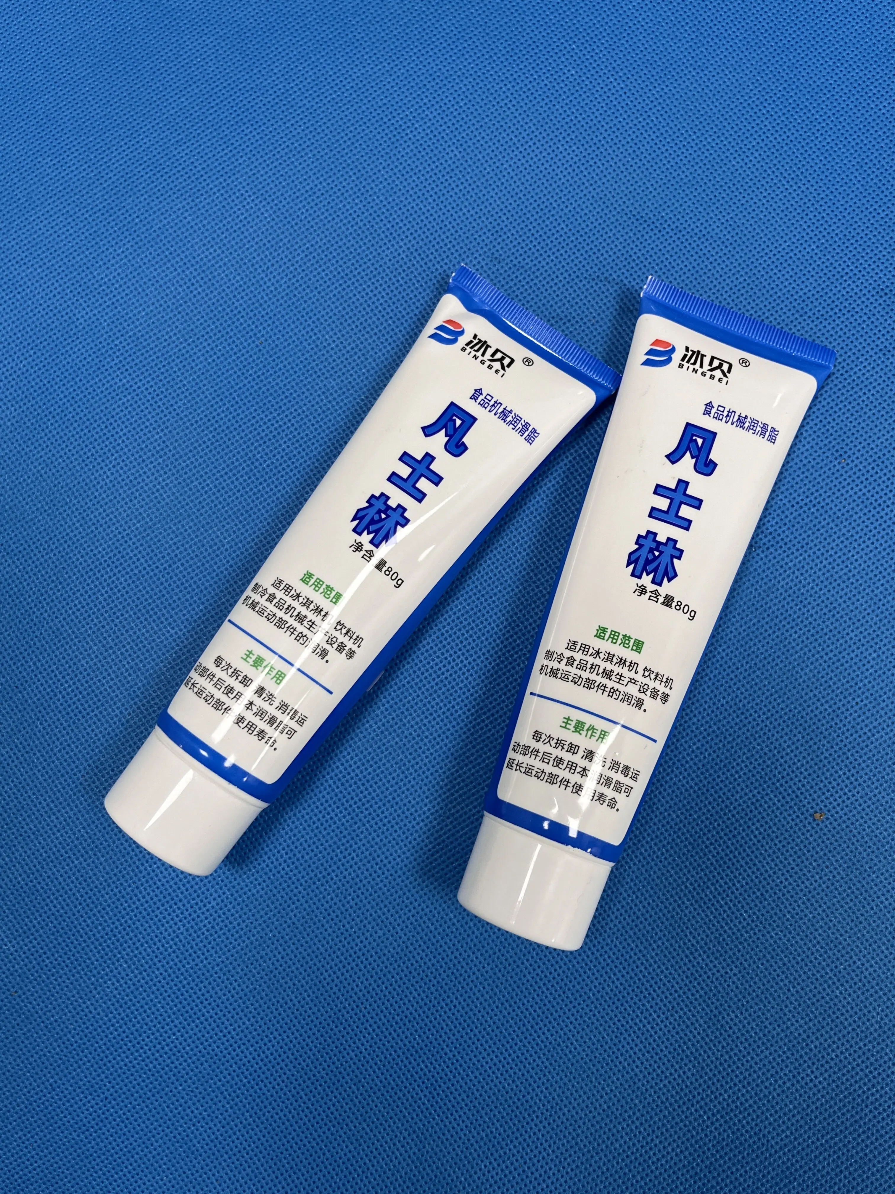 2 шт. санитарная смазка для мороженого 160 г