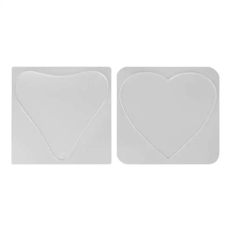 

Silicone Chest Wrinkle Pads T Shaped Chest Wrinkle Patches for Chest Care