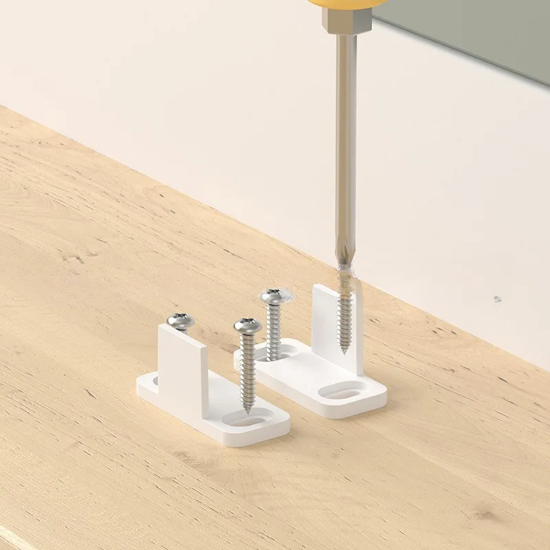 1 комплект деревянная дверная направляющая ограничитель для раздвижной двери