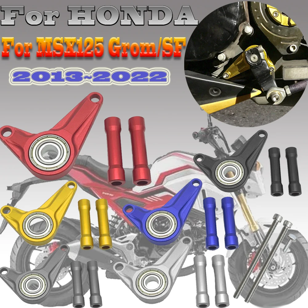 for-honda-msx125-msx-125-grom-125-msx125sf-grom-2013~2022-motorcycle-part-shifting-gear-shift-stabilizer-support-holder-cover