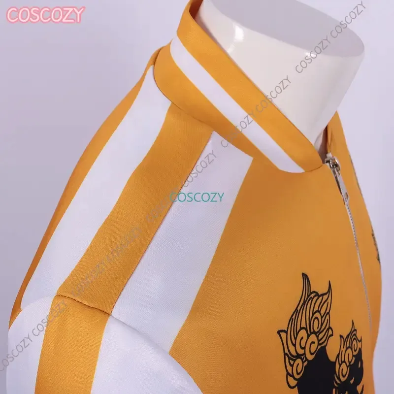 Фото ❤ Аниме WIND BREAKER Jou Togame WINBRE Косплей Костюм Куртка для взрослых Пальто на молнии Школьная форма Shishitoren Футболка Брюки Cos S ★ ❤ ★ №2