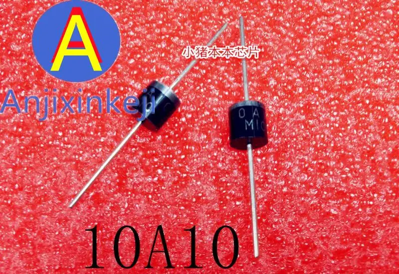 

10pcs 100% orginal new 1OA1O 10A10 10A10MIC DIP