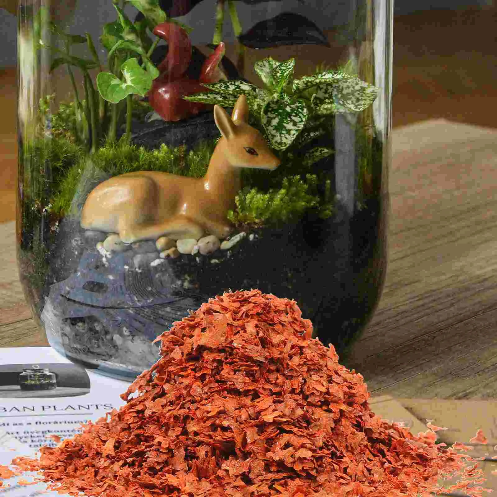 Цветочные вазы зелень декор песочный стол имитация листьев декоративный