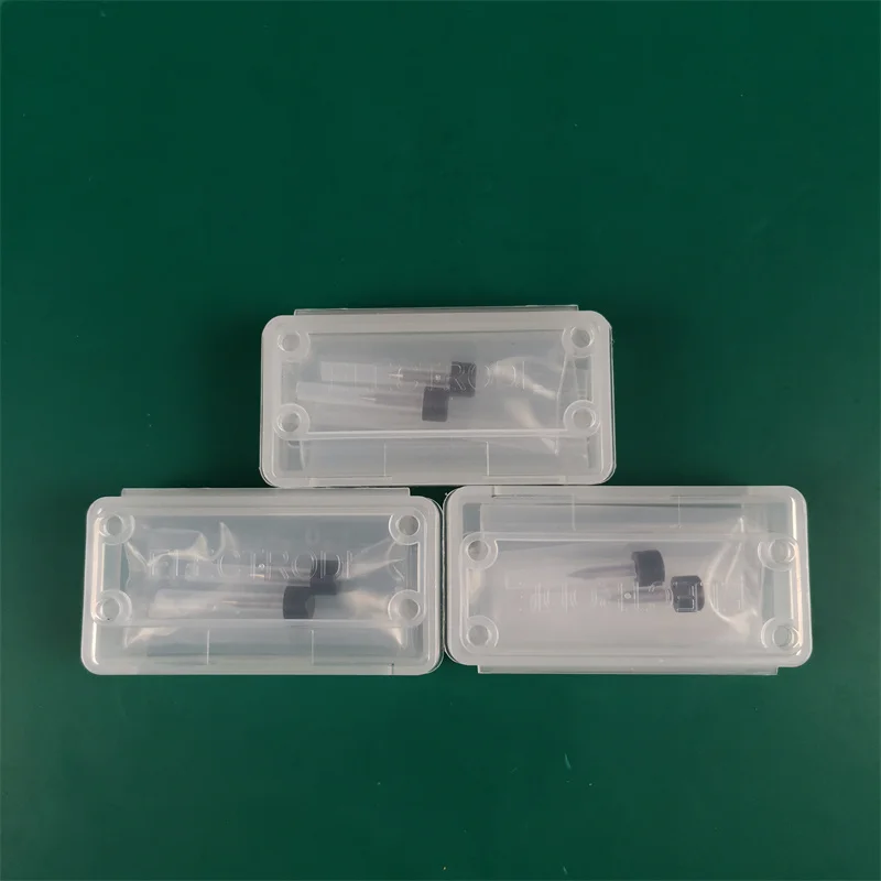 Free Shipping ER-11 Electrodes for Type-201 T-201 T-201E Optical Fiber Fusion Splicer Electrode Rod