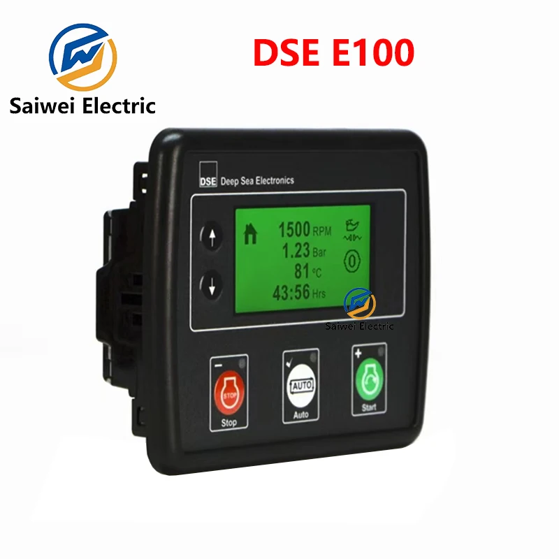 Глубоководные контроллеры DSE E100 Оригинальный модуль управления только