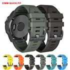 Ремешок для наручных часов Garmin Fenix 5Fenix 5 PlusFenix 6Fenix 6 ProForerunner 935945touchs60Quatix 5, 22 мм