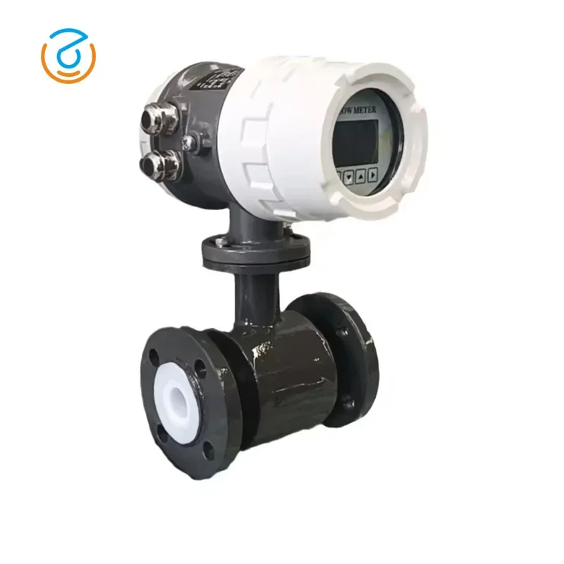 Интеллектуальное измерение типа труб различных датчиков расхода воды и жидкости