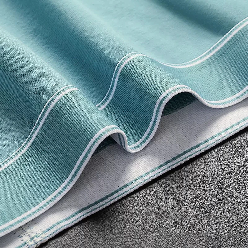 LANGSHA 4Pcs/Set Men Boxer Shorts Cotton Breathable Underwear Soft Solid Man Boxershorts Seamless Confort Male Panties L-3XL