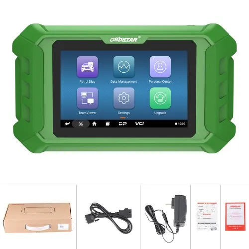 Инструмент для сброса масла OBDSTAR X200 Pro2 поддержка автомобиля до 2021TPS EPB ABS сброс