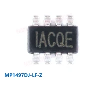 1pcs original smd mp1497dj lf z tsot23 8 synchronous buck converter dc dc chip for notebook system and io power supply