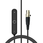 Адаптер Bluetooth 5,0, беспроводной приемник для студийных наушников AKG K240 K240MK II Q701 K702 K141 K171 K181 K271 MKII M220