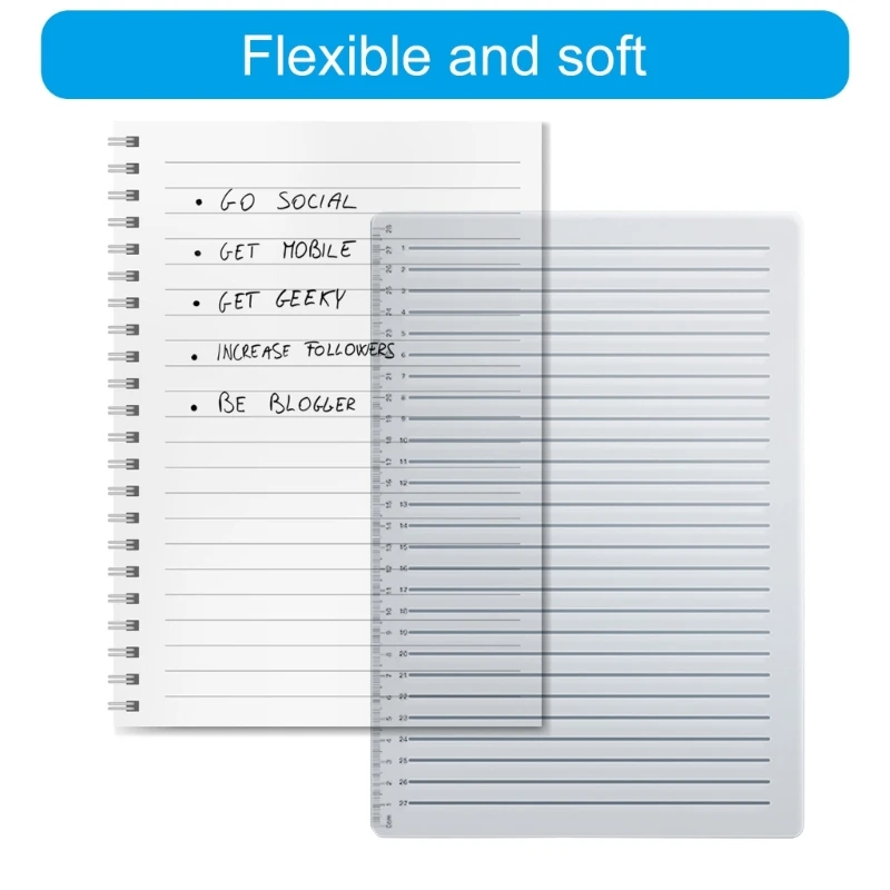 Шаблон трафарета с прямой линией и интервалом для рисования линий линейка