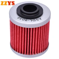 450cc motorcycle oil filter for bombardier 420256455 for can am atv ds450 ds 450 ds450x ds450 efi x mx 450 2009 2015 2013 2014