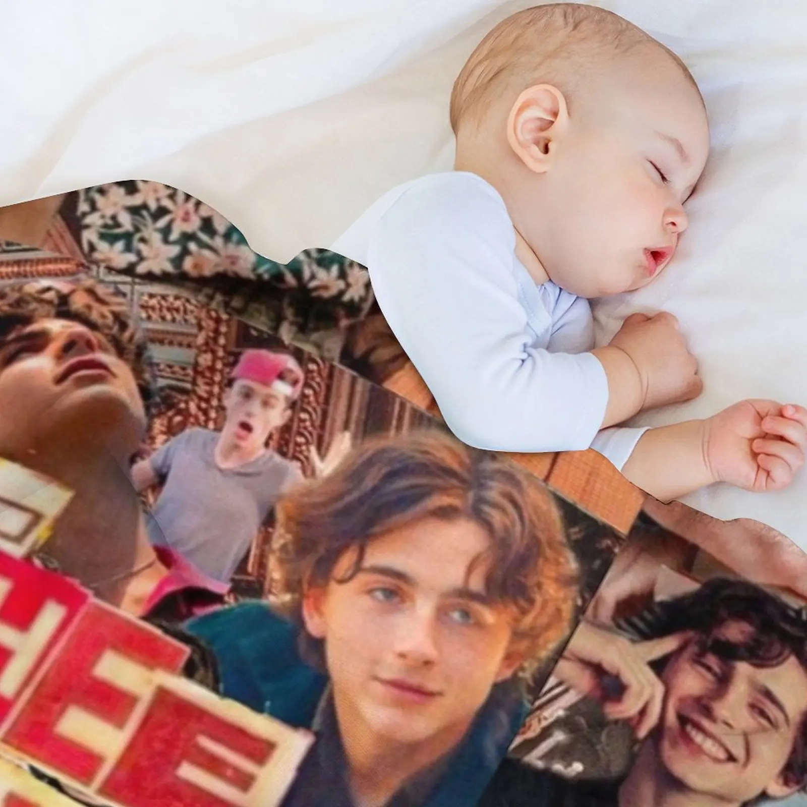 Фото Тимот? Плед ?e Chalamet, летний пушистый плед для диванов, постельное белье, пледы. №3