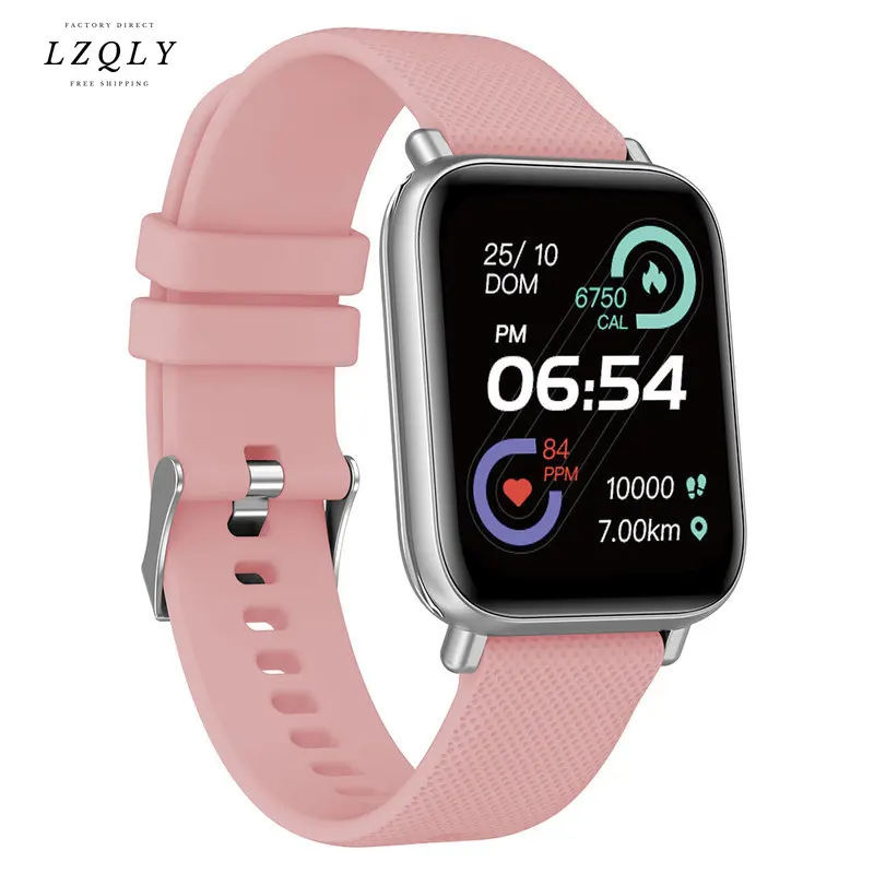 

Sma F7 24h Heart Rate Ecg Monitoring Women Smart Watch Sedentary Reminder Health Management Lady Smart Watch