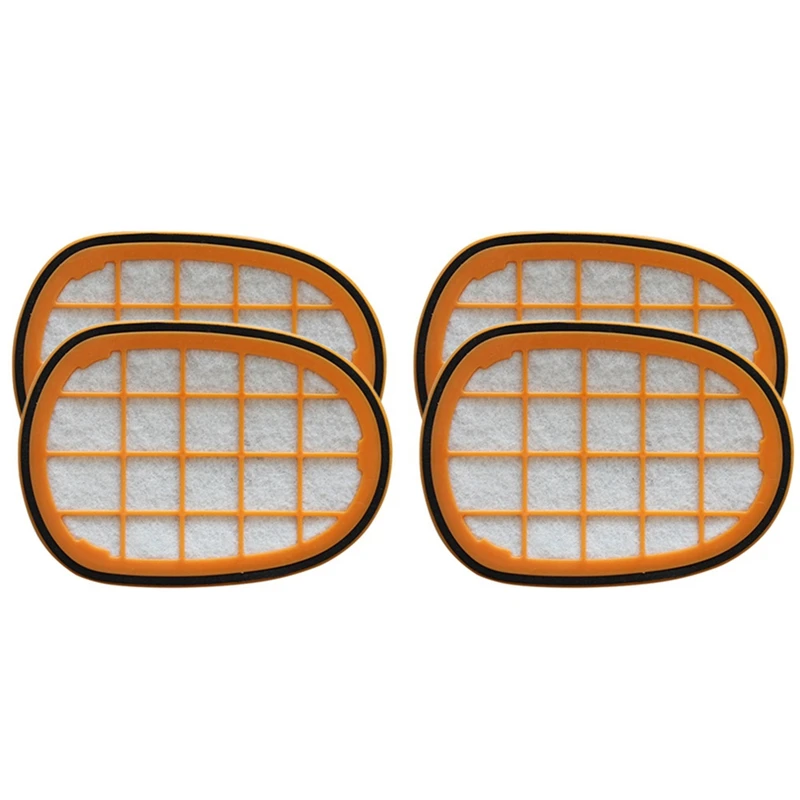 

EAS-4Pcs Strainer Cleaner Accessories Are Suitable For Vacuum Cleaner FC6822 / 6823/6827/6908/6906/6904