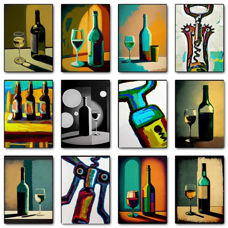 Открывалка для пивного бара бокал вина открывалка бутылок штопор печать