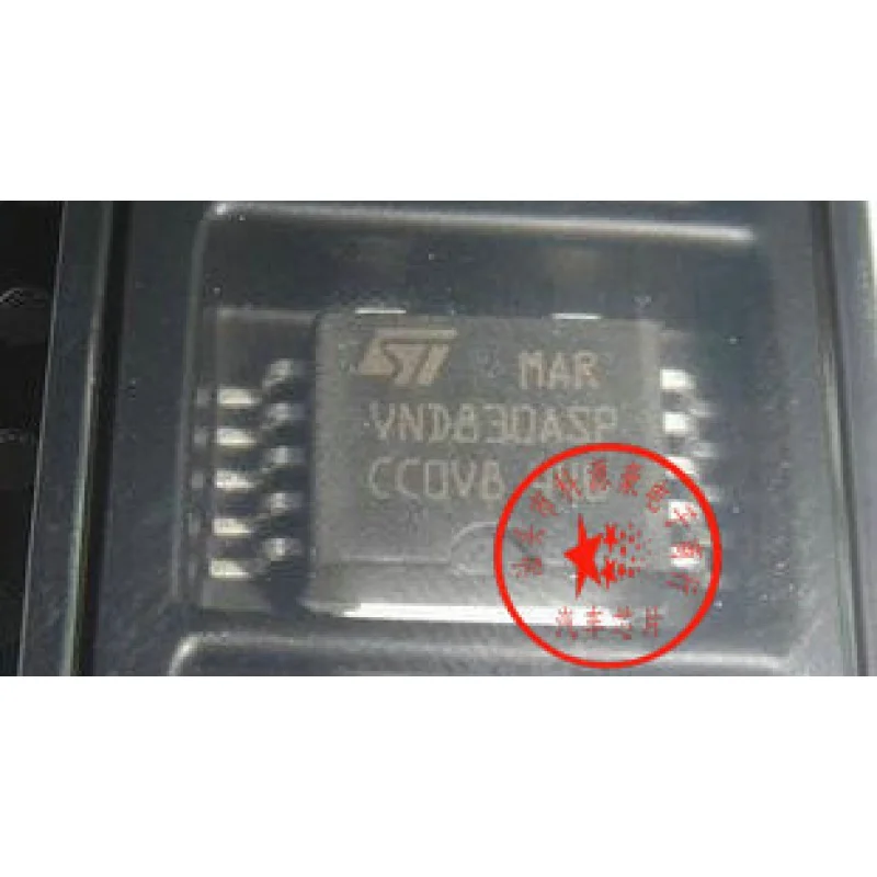 

Оригинальный комплект микросхем Vnd830asp Audi, 1 шт.