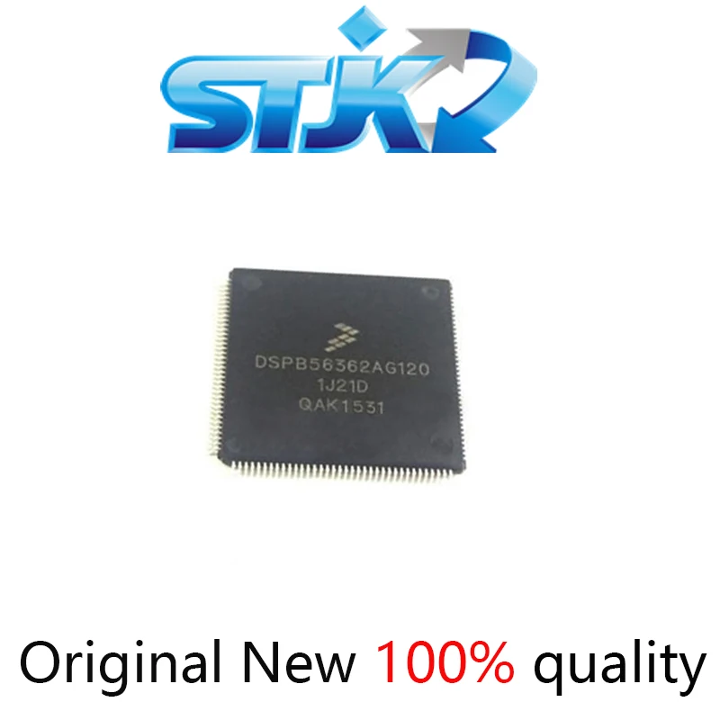 DSPB56362AG120 DSPB56362AG TQFP144