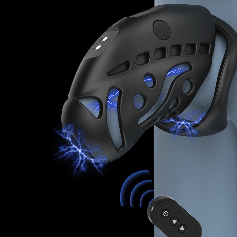 Интеллектуальный Замок Верности 2 0 Для Мужчин Sm-кондиционер Пластиковый