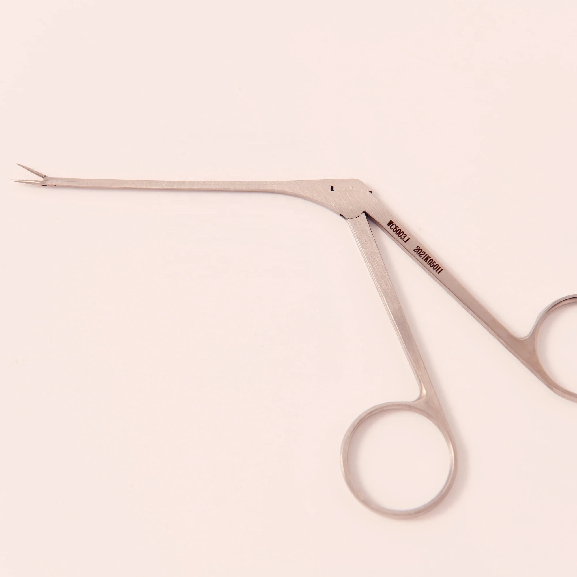 WC6003.1 Прямые продажи с фабрики высококачественные щипцы для ЛОР со средним ухом