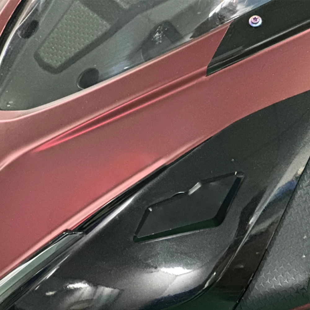 Для Aprilia RS 660 RS660 модификация мотоцикла зеркало заднего вида крышка с отверстием