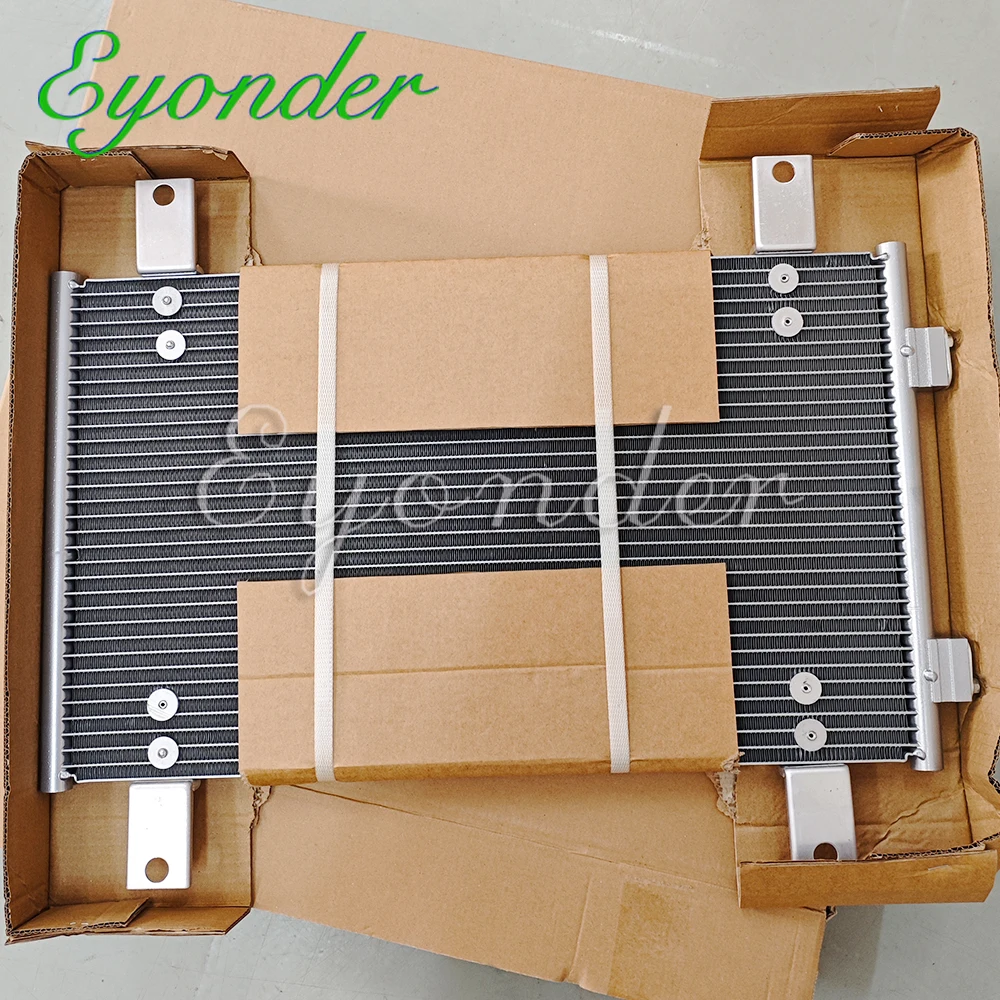 Конденсатор кондиционера переменного тока для Citroen Jumper Fiat Ducato Peugeot Boxer Bus Box Platform