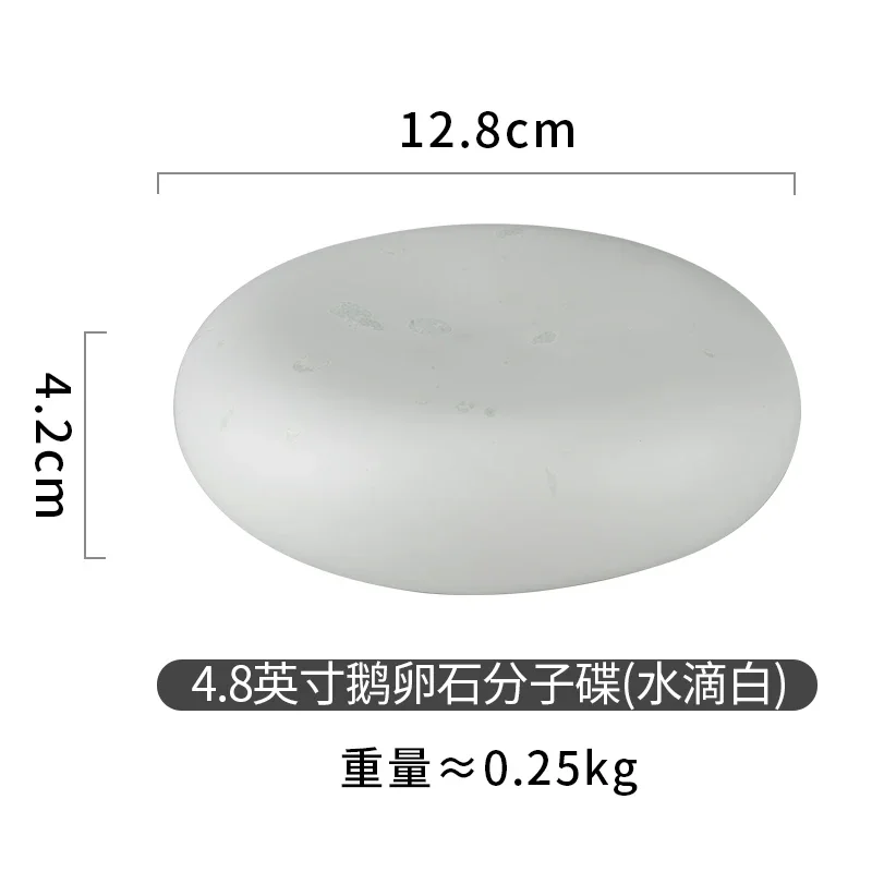 

Керамическая тарелка для закусок