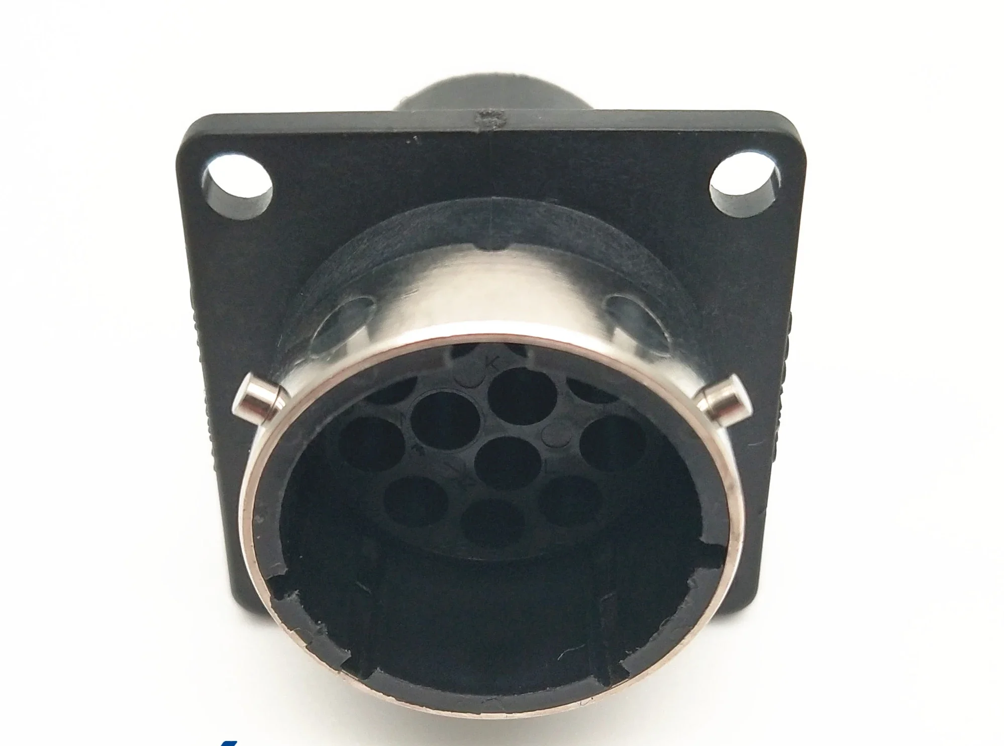 Звуковая розетка с 12-жильным круглым коннектором UTG01412P UTG014-12P