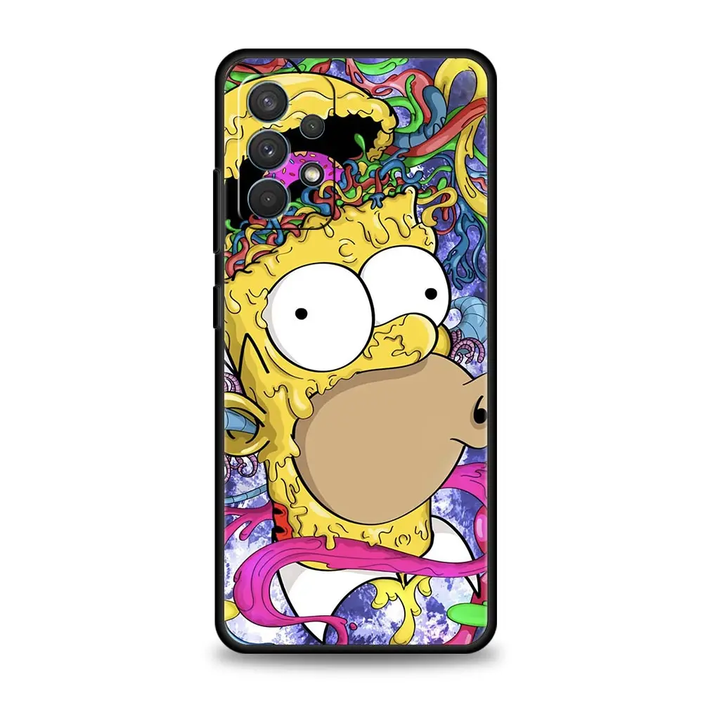 Силиконовый чехол для Samsung Galaxy A12 A32 A22 A52 A72 4G A02 A02s A42 | Электроника