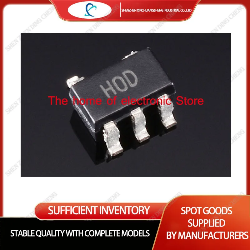 

10 шт. AD8061ARTZ-REEL7 AD8061 H0D Op Amp Single GP R-R O/P 8V 5-контактный SOT-2 3 T/R