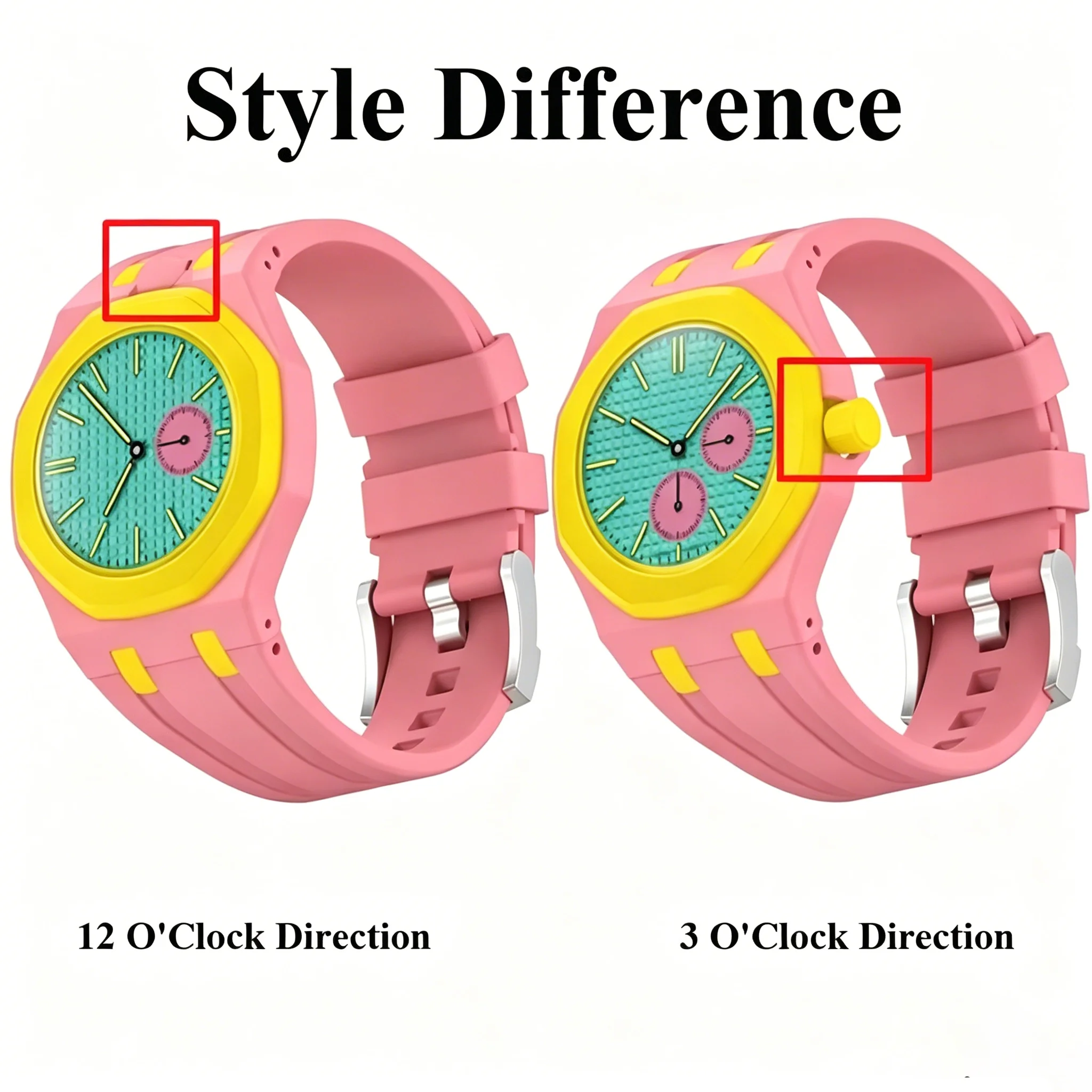 Чехол+силиконовый ремешок для карманных часов Royal Pop Swatch x AP, сменный браслет для наручных часов, аксессуары для ремешков correa (art.: 3920dba6db0a1) - 3920dba6db0a1
