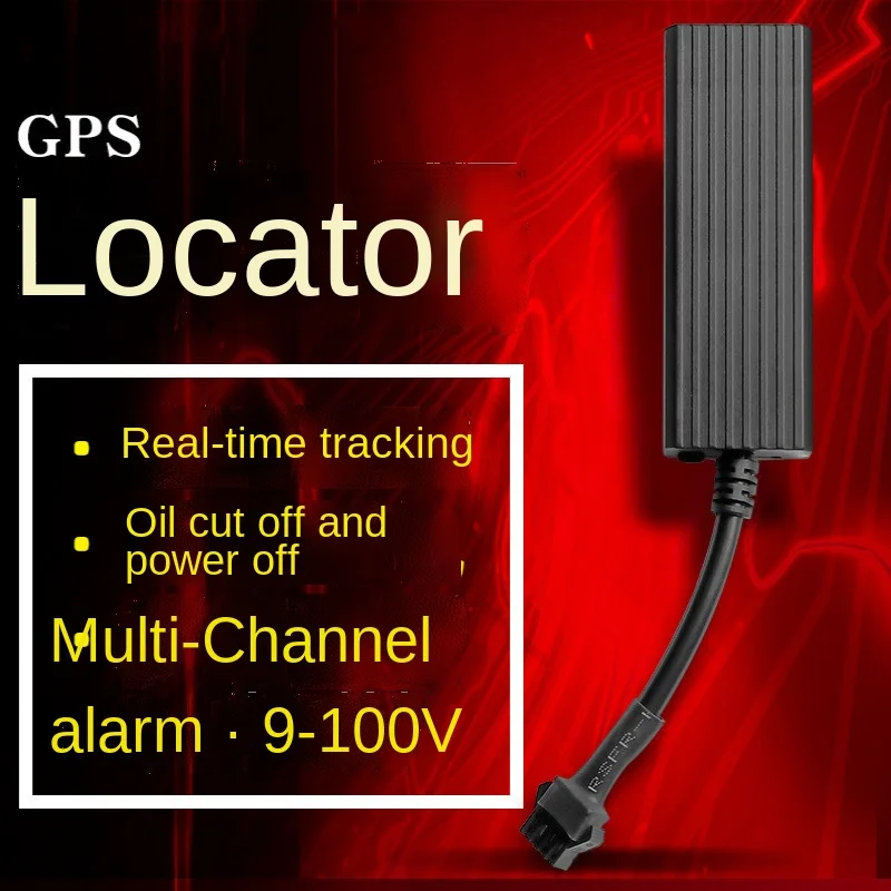 

Lifetime Free Platform Upgrade Car Accurate Tracking Locator T3 Start Alarm Motorbike Electric Anti-theft System