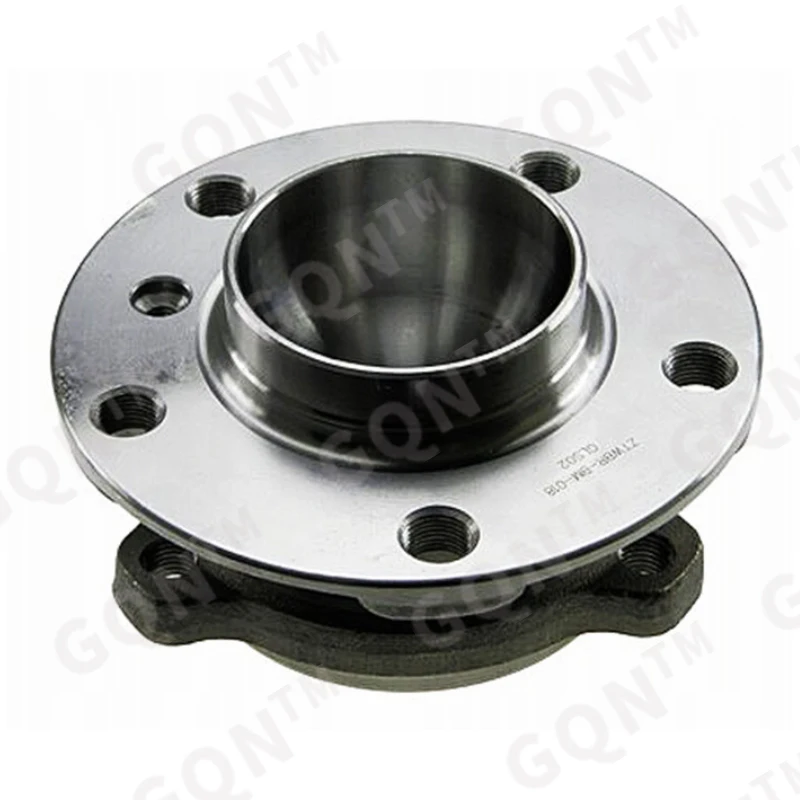 

b mw 5F0 7GT 530 dN5 75F 07G T53 5i5 F07 GT5 50i N63 Hub with front bearing Front wheel axle head Front of wheel bearing