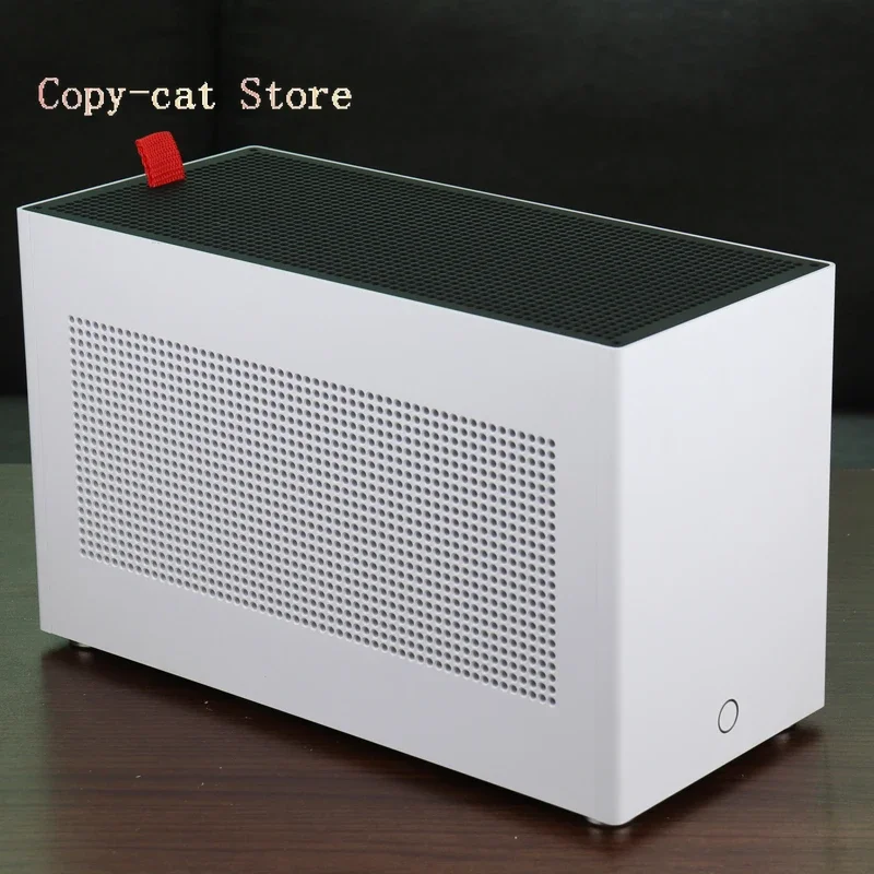 Цельноалюминиевое шасси S1 мини-шасси ITX с воздушным охлаждением 240 водяным