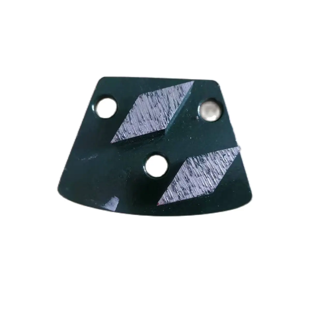 Абразивные трапециевидные металлические колодки шлифовальные лезвия Твердый