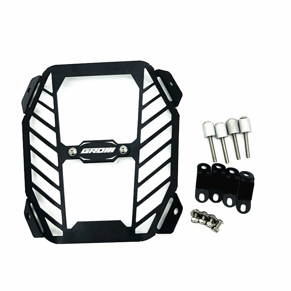 Аксессуары для мотоциклов Honda Grom MSX125 MSX 125 SF 125SF 2020 2021 2022 защита передней фары гриля