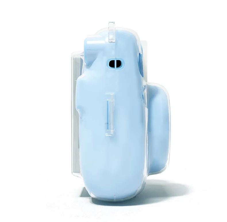 Прозрачная фотосумка для Instax Mini11