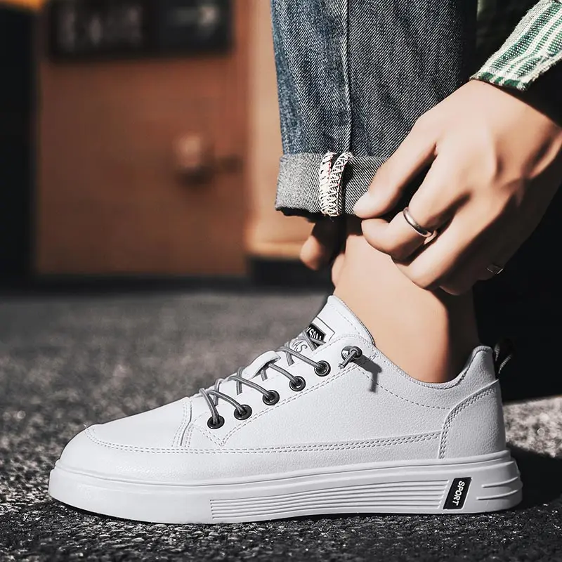 

Men's High Top Sneakers Kids Tennis Black Sport Shoes For Men Hightop Running Man New Youth Sports Shoes Runners Basket