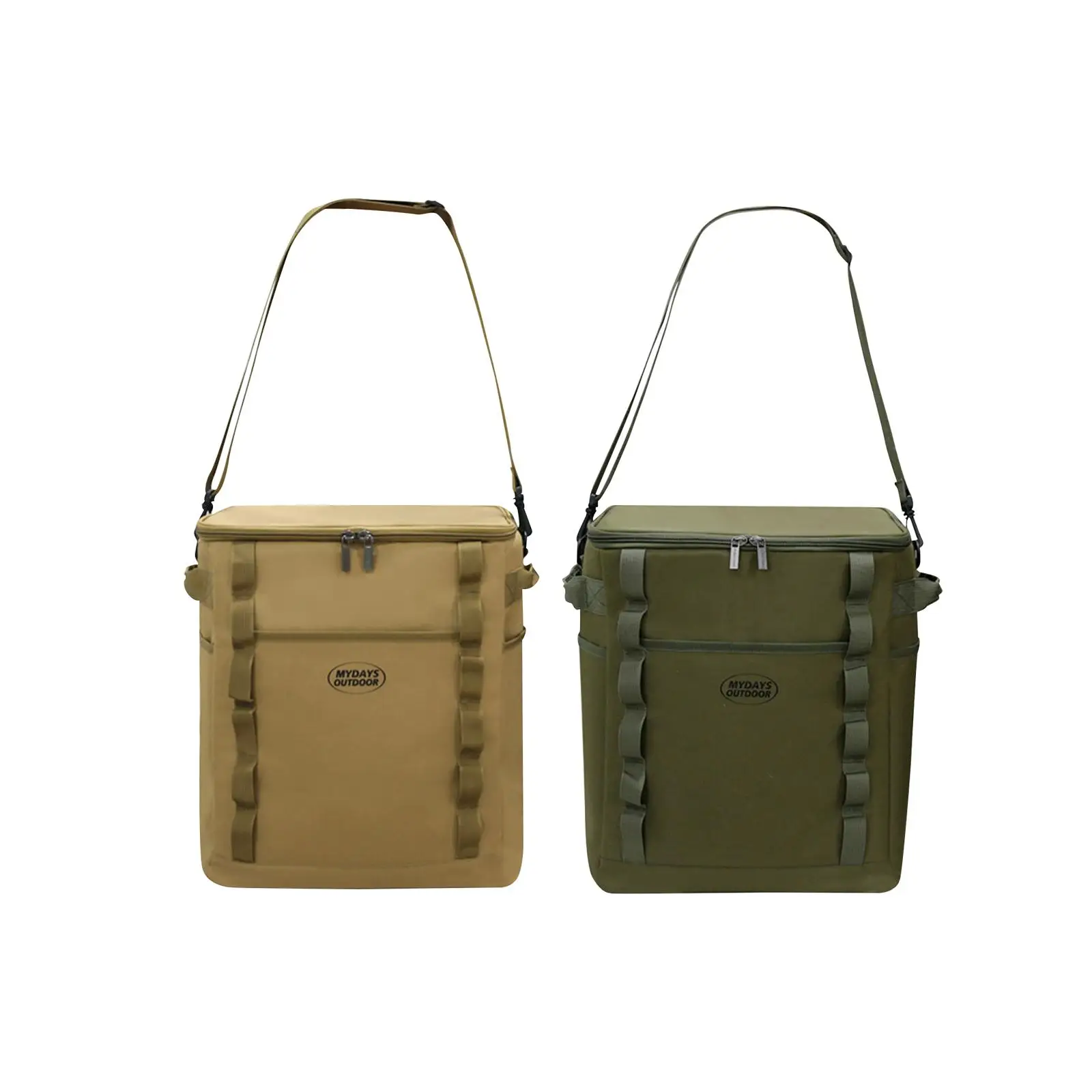 

Camping Storage Bag Durable Accessories Compact Bag for Beach BBQ Car