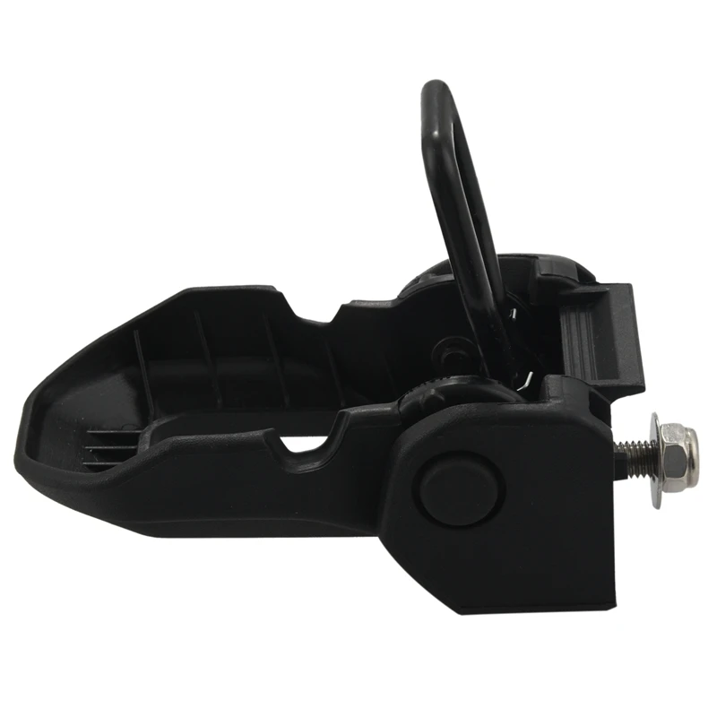 Запирающая защелка капота для Jeep Wrangler Jk Jl 2007-2019 гг.