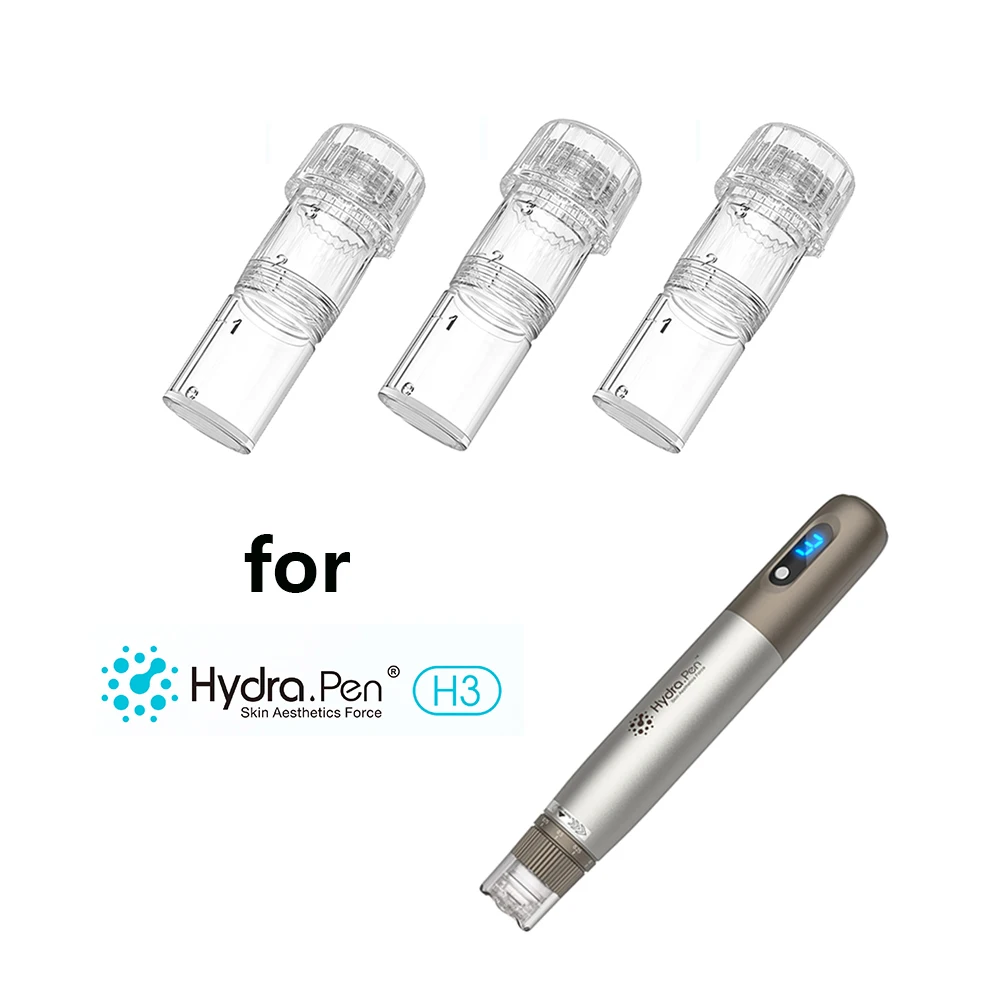 

Hydra.pen H3 Ekai Original Manufacturer HydraPen H3 Needles Cartridges