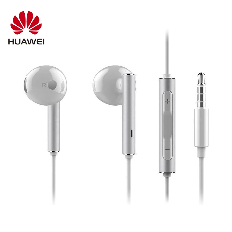 

Оригинальные металлические наушники Huawei Honor AM116 с микрофоном и регулировкой громкости для Huawei P7 P8 P9 Lite P10 Plus Honor 5X 6X Mate 7 8 9