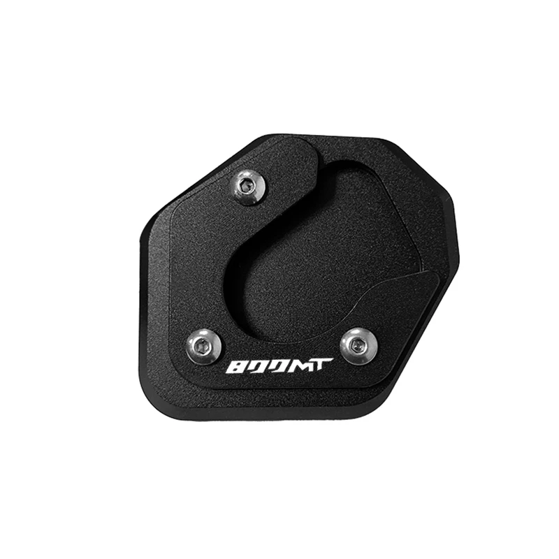 

CFMOTO 800MT 2021-2024 Алюминиевая Удлинительная Пластина Боковой Подставки С ЧПУ, Обработанная На Станке С ЧПУ, Защита Рамы